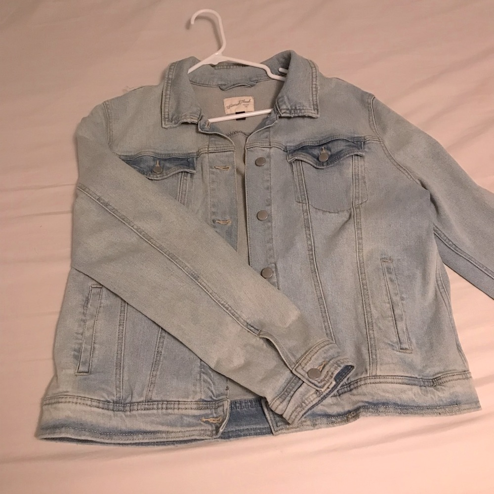 Universal Thread Denim Jacket